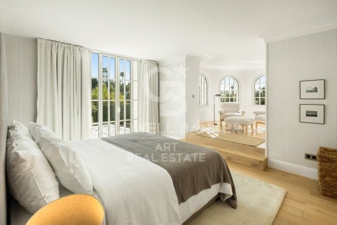Willa w Marbella, Malaga, Hiszpania 5 sypialni, 722 mkw. nr 158860 – zdjęcie 9