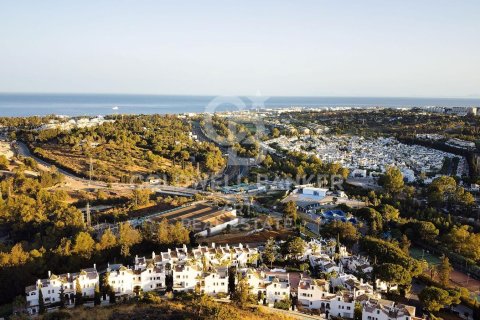 Kaupunkipientalo myytävänä Marbella, Malaga, Espanja, 4 makuuhuonetta, 389 m2 No. 158858 - kuva 24