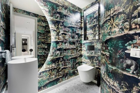 Kaupunkipientalo myytävänä Marbella, Malaga, Espanja, 4 makuuhuonetta, 389 m2 No. 158858 - kuva 14