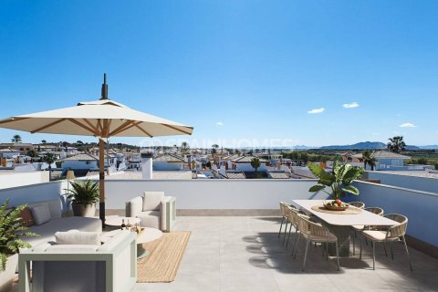 Villa till salu i Murcia, Spanien 3 sovrum, 145 kvm. Nr. 167624 - foto 3