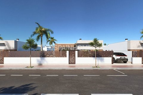 Villa till salu i Murcia, Spanien 3 sovrum, 145 kvm. Nr. 167624 - foto 4