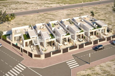 Villa en venta en Los Alcázares, Murcia, España 3 dormitorios, 112 m2 No. 167623 - foto 2