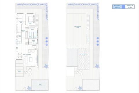 Villa en venta en Los Alcázares, Murcia, España 3 dormitorios, 112 m2 No. 167623 - foto 14