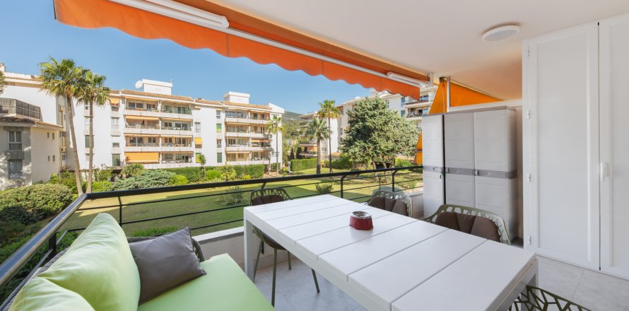 Apartment Portals Nous, Mallorca, Spain 4 bedrooms, 121 sq.m. No. 74276