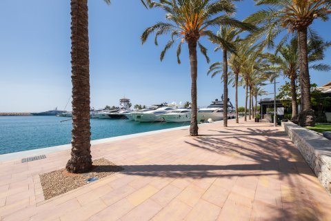 Apartment for sale Portals Nous, Mallorca, Spain 4 bedrooms, 121 sq.m. No. 74276 - photo 24