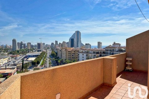 Kattohuoneisto vuokrattavana Calp, Alicante, Espanja, 2 makuuhuonetta, 123 m2 No. 154302 - kuva 3