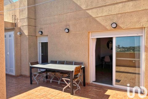 Kattohuoneisto vuokrattavana Calp, Alicante, Espanja, 2 makuuhuonetta, 123 m2 No. 154302 - kuva 25