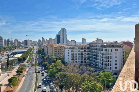 Penthouse in Calp, Alicante, Spain 2 bedrooms, 123 sq.m. No. 154302