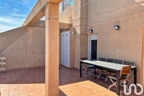 Kattohuoneisto vuokrattavana Calp, Alicante, Espanja, 2 makuuhuonetta, 123 m2 No. 154302 - kuva 6