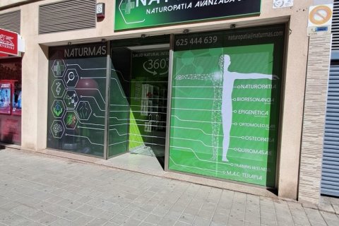 Аренда коммерческой недвижимости в Аликанте, Испания 60м2 №154299 - фото 4