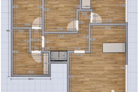 Apartment for rent in Rincon de la Victoria, Malaga, Spain 3 bedrooms, 80 sq.m. No. 154301 - photo 21