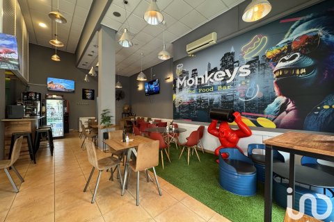 Kommersiell fastighet för uthyrning i Denia, Alicante, Spanien 258 kvm. Nr. 154298 - foto 4