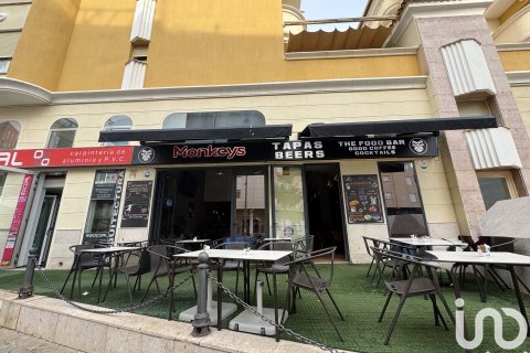 Kommersiell fastighet för uthyrning i Denia, Alicante, Spanien 258 kvm. Nr. 154298 - foto 30