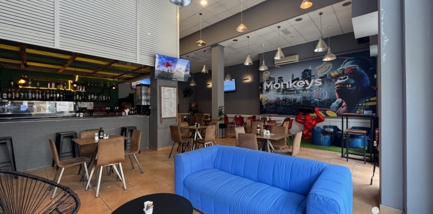 Kommersiell fastighet i Denia, Alicante, Spanien 258 kvm. Nr. 154298