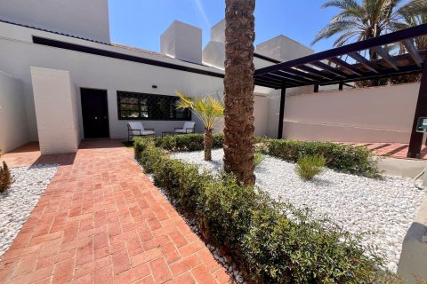 Radhus till salu i Sucina, Murcia, Spanien 2 sovrum, 78 kvm. Nr. 171529 - foto 4