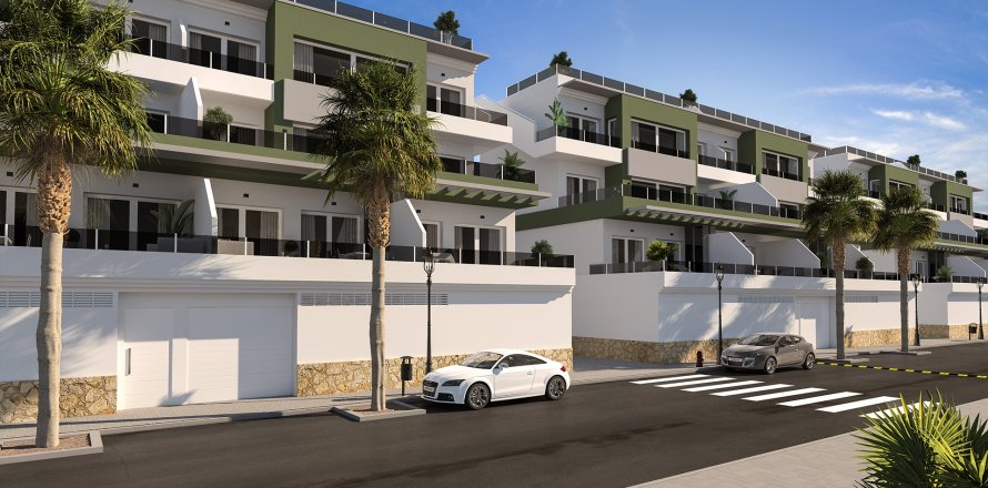 Apartment in Xeresa, Valencia, Spain 3 bedrooms, 99.94 sq.m. No. 175620