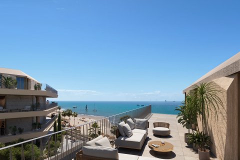 Apartament w Manilva, Malaga, Hiszpania 1 sypialnia, 82 mkw. nr 180120 – zdjęcie 4