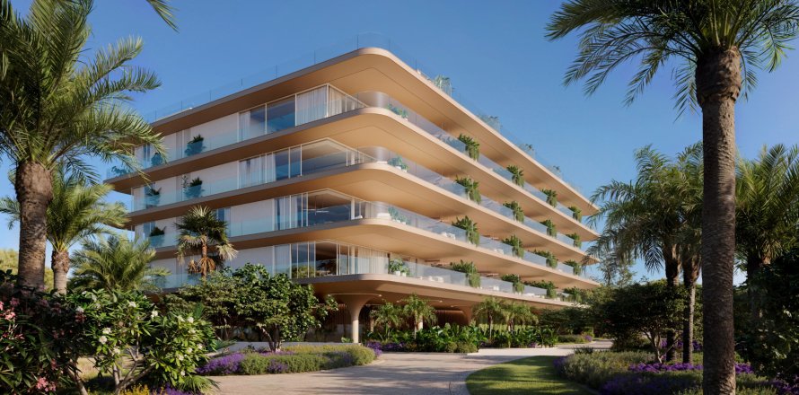 Dzīvoklis Estepona, Malaga, Spānijā 4 istabas, 230 m2 Nr. 180125