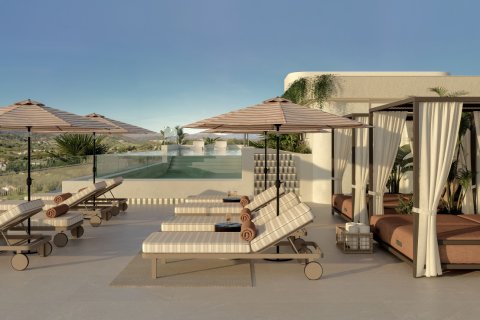 Apartament w Estepona, Malaga, Hiszpania 3 sypialnie, 194 mkw. nr 180126 – zdjęcie 16