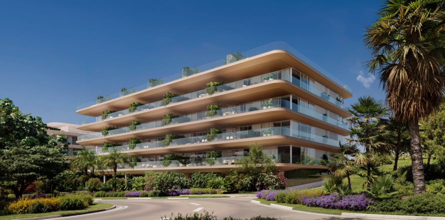 Apartament w Estepona, Malaga, Hiszpania 3 sypialnie, 194 mkw. nr 180126