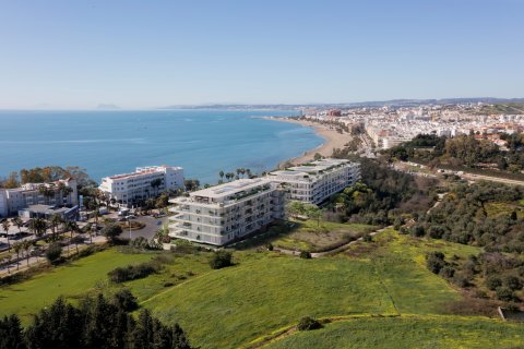 Apartament w Estepona, Malaga, Hiszpania 3 sypialnie, 194 mkw. nr 180126 – zdjęcie 2
