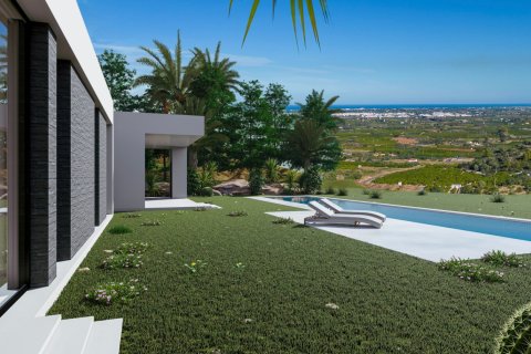 Продажа виллы Дения, Аликанте, Испания 3 спальни, 140м2 №111677 - фото 3