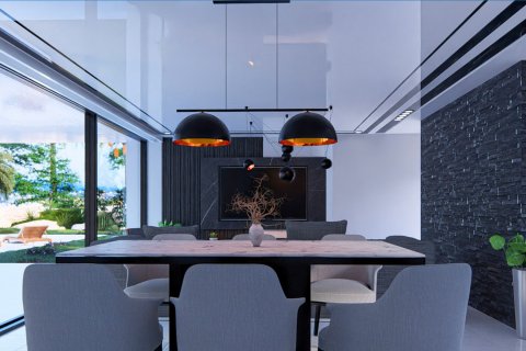 Продажа виллы Дения, Аликанте, Испания 3 спальни, 140м2 №111677 - фото 8