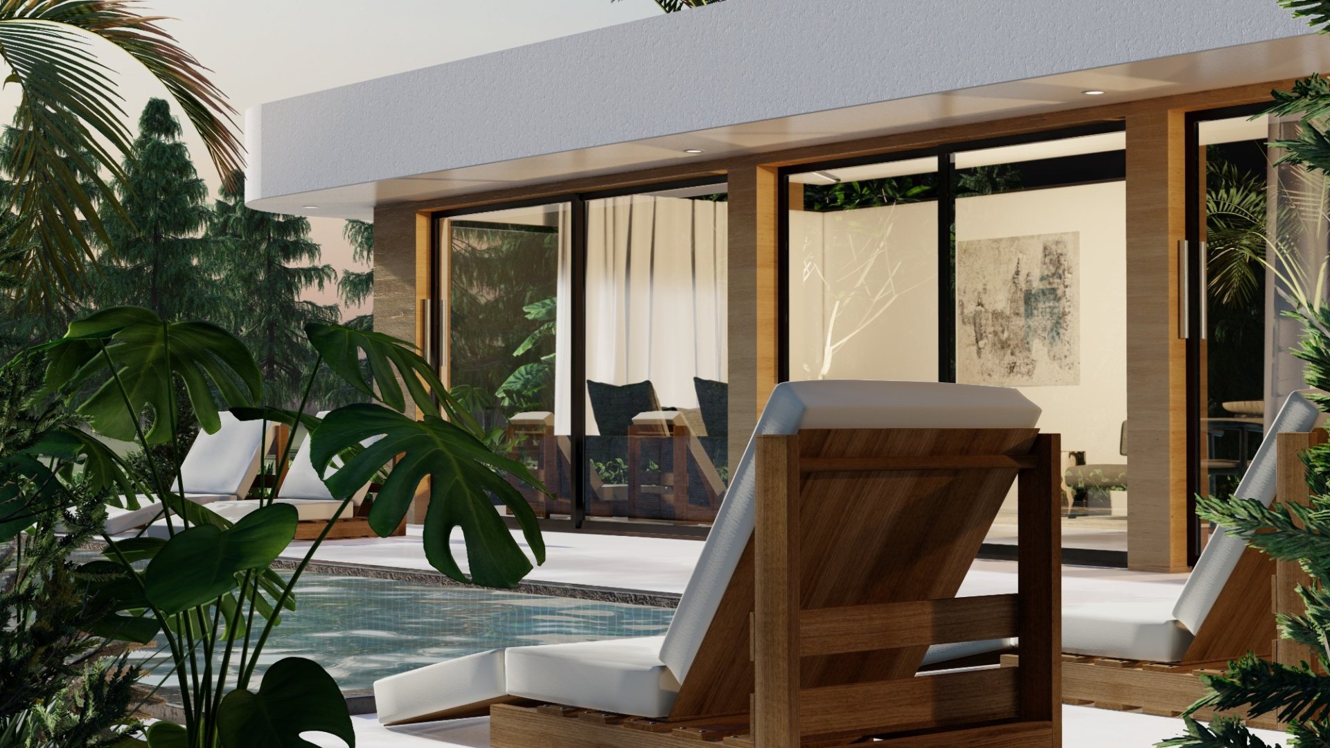 Villa à Denia, Alicante, Espagne 3 chambres, 235 m2 No. 111681