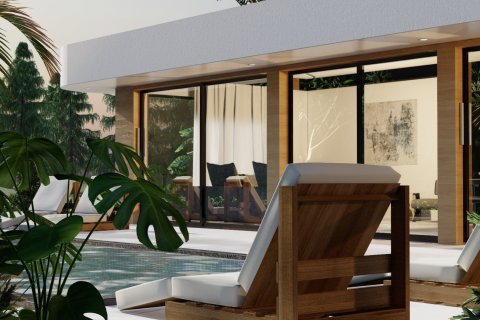 Villa zum Verkauf in Denia, Alicante, Spanien 3 Schlafzimmer, 235 m2 Nr. 111681 - Foto 6