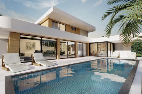 Villa for sale Javea, Alicante, Spain 4 bedrooms, 713 sq.m. No. 111681 - photo 1