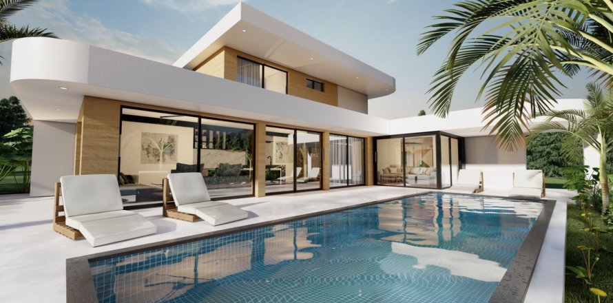 Villa Javea, Alicante, Spain 4 bedrooms, 713 sq.m. No. 111681