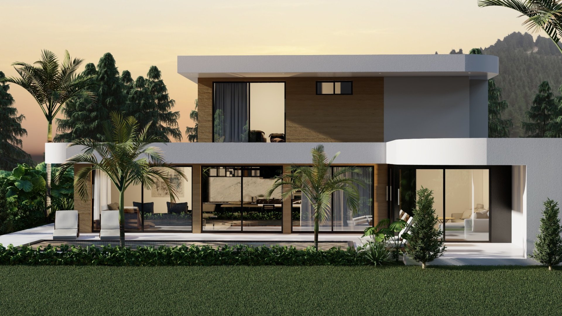 Villa à Denia, Alicante, Espagne 3 chambres, 235 m2 No. 111681