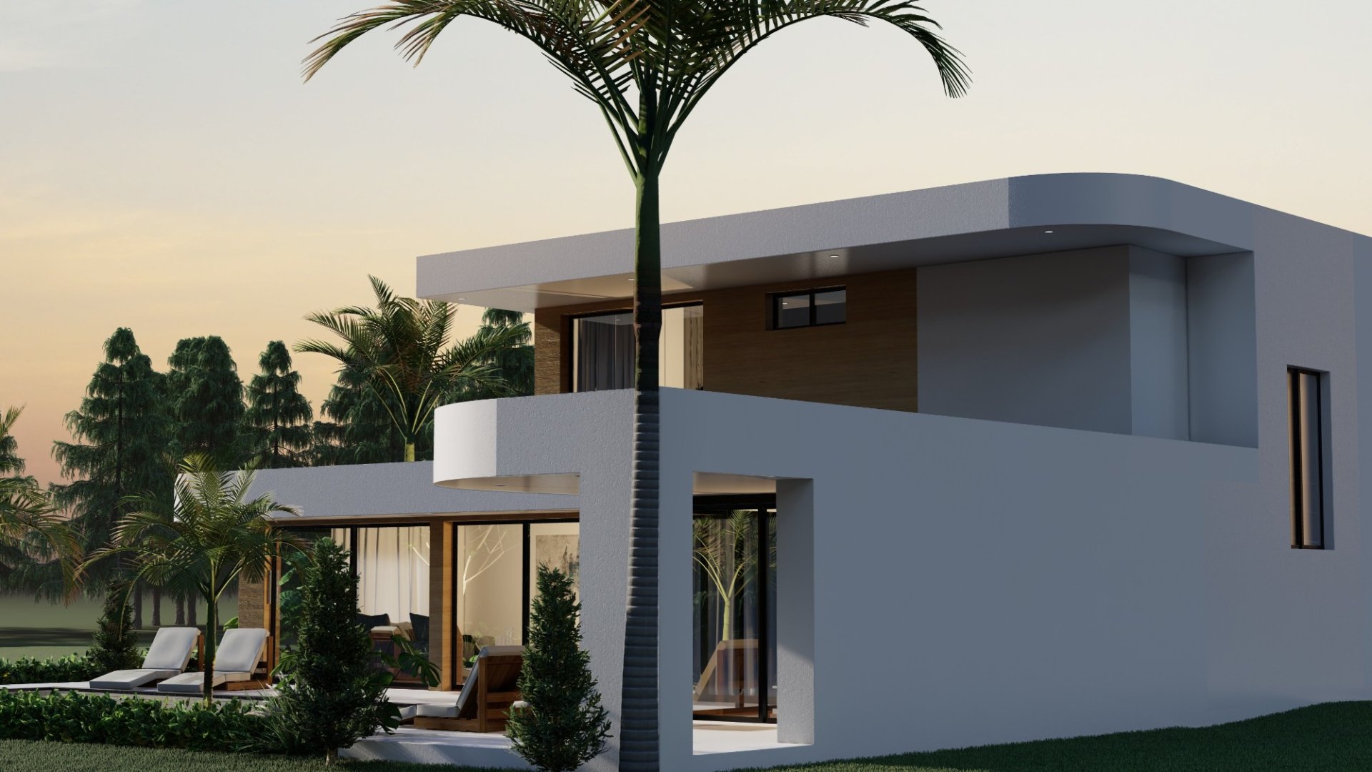Villa à Denia, Alicante, Espagne 3 chambres, 235 m2 No. 111681