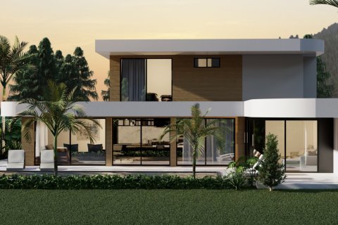Villa for sale Javea, Alicante, Spain 4 bedrooms, 713 sq.m. No. 111681 - photo 5