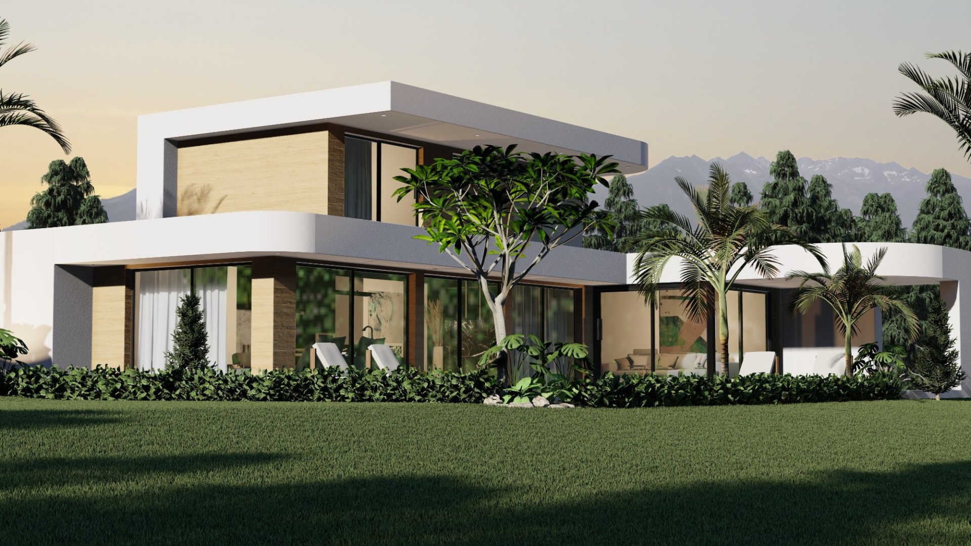 Villa à Denia, Alicante, Espagne 3 chambres, 235 m2 No. 111681