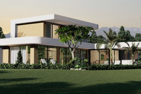 Villa for sale Javea, Alicante, Spain 4 bedrooms, 713 sq.m. No. 111681 - photo 3