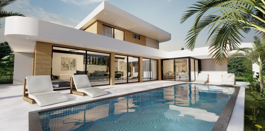 Villa in Denia, Alicante, Spanien 3 Schlafzimmer, 235 m2 Nr. 111681