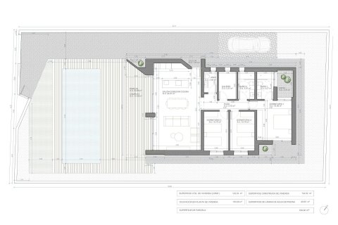 Villa for sale Aspe, Alicante, Spain 3 bedrooms, 141 sq.m. No. 113991 - photo 7