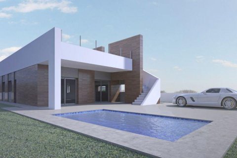 Продажа виллы Аспе, Аликанте, Испания 3 спальни, 140м2 №113992 - фото 1