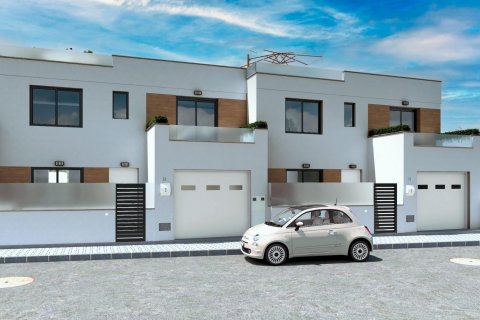 Villa till salu Los Belones, Murcia, Spanien 3 sovrum, 118 kvm. Nr. 113978 - foto 8