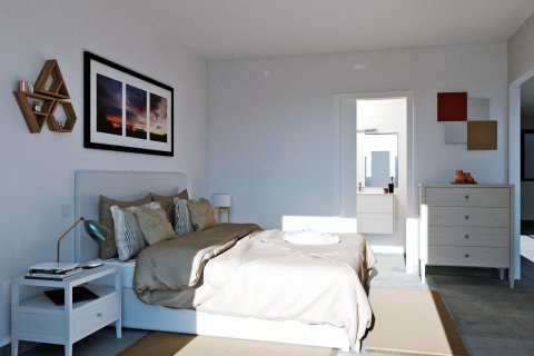 Villa till salu Los Belones, Murcia, Spanien 3 sovrum, 118 kvm. Nr. 113978 - foto 4