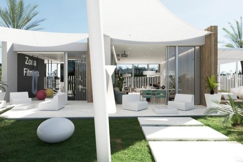 Lägenhet till salu Cabo Roig, Alicante, Spanien 3 sovrum, 93 kvm. Nr. 113987 - foto 13