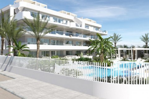 Lägenhet till salu Cabo Roig, Alicante, Spanien 3 sovrum, 93 kvm. Nr. 113987 - foto 20