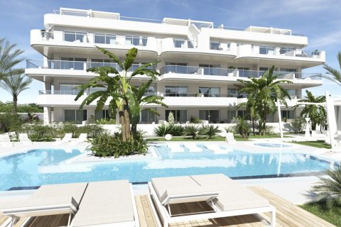 Lägenhet till salu Cabo Roig, Alicante, Spanien 3 sovrum, 93 kvm. Nr. 113987 - foto 17