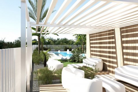 Lägenhet till salu Cabo Roig, Alicante, Spanien 3 sovrum, 93 kvm. Nr. 113987 - foto 14