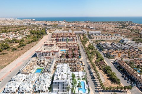 Lägenhet till salu Cabo Roig, Alicante, Spanien 3 sovrum, 93 kvm. Nr. 113987 - foto 21