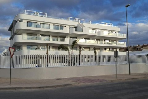 Lägenhet till salu Cabo Roig, Alicante, Spanien 3 sovrum, 93 kvm. Nr. 113987 - foto 4
