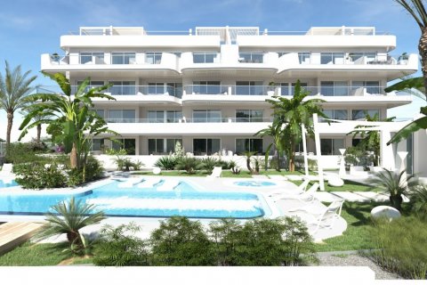 Lägenhet till salu Cabo Roig, Alicante, Spanien 3 sovrum, 93 kvm. Nr. 113987 - foto 18
