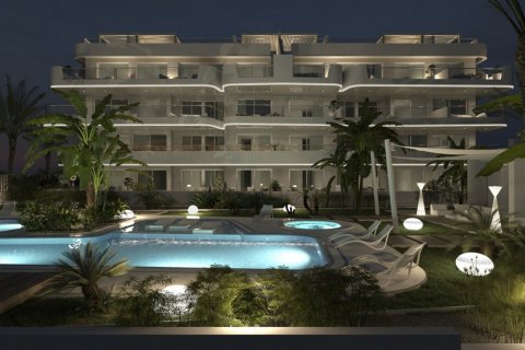 Lägenhet till salu Cabo Roig, Alicante, Spanien 3 sovrum, 93 kvm. Nr. 113987 - foto 7