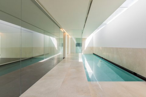 Huvila myytävänä Alcobendas, Madrid, Espanja, 7 makuuhuonetta, 1.04 m2 No. 108142 - kuva 29